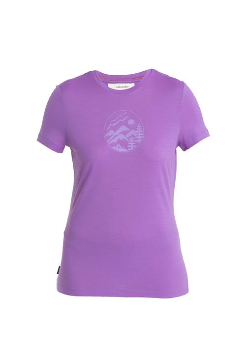 ICEBREAKER Shirts 'Tech Lite III'  lavendel / lyselilla