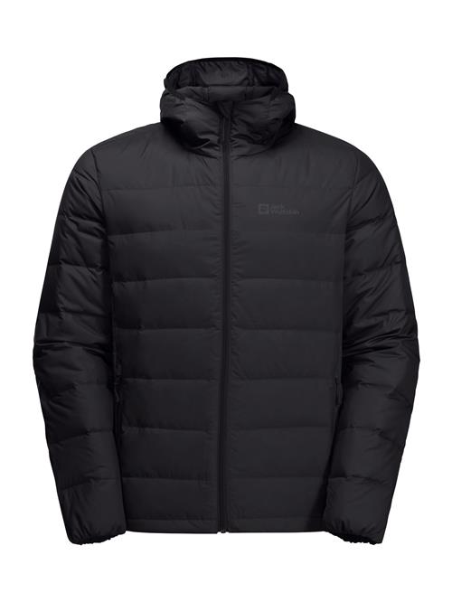 JACK WOLFSKIN Udendørsjakke 'Ather'  sort