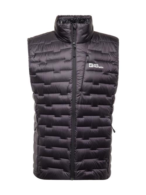 JACK WOLFSKIN Sportsvest 'PASSAMANI'  sort