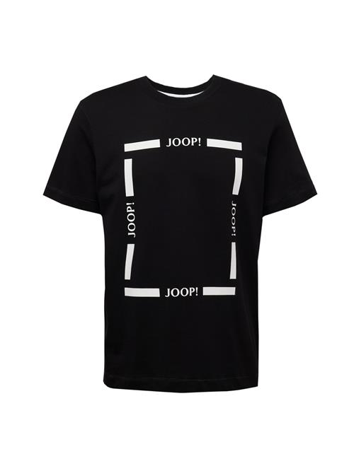 Se JOOP! Bluser & t-shirts '06Barnet'  sort / hvid ved About You