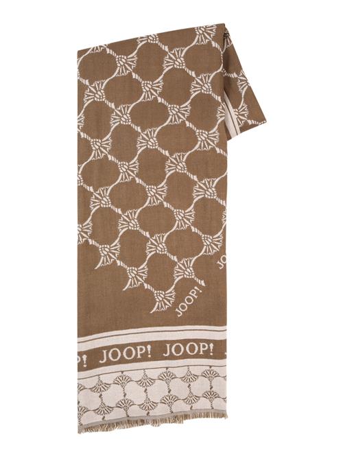 JOOP! Sjal  creme / brun