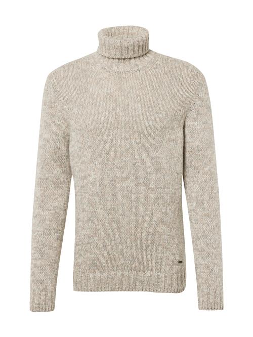 JOOP! Pullover '17 JK-27Valtino'  beige / grå / hvid