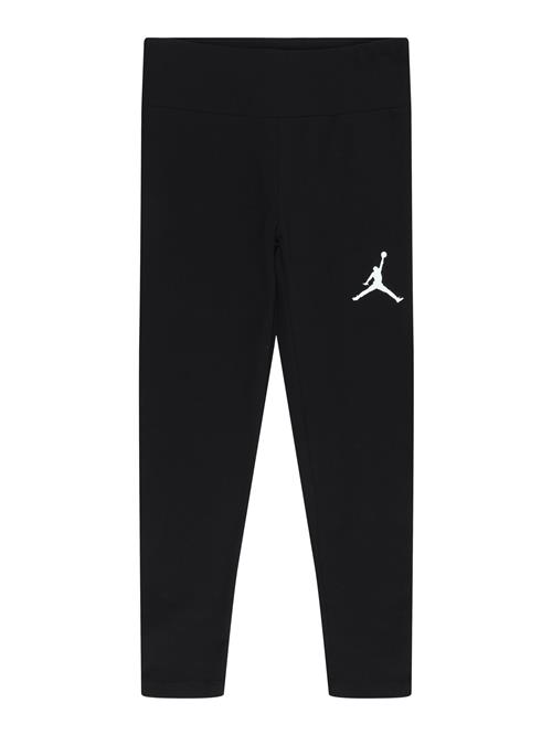 Jordan Leggings  sort / hvid