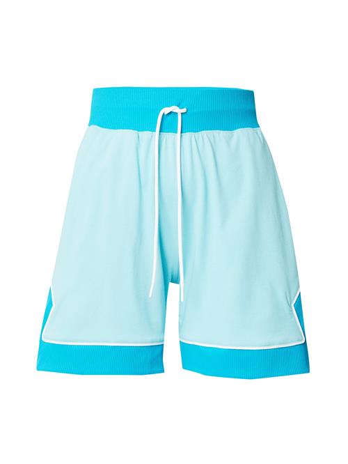 Jordan Sportsbukser  azur / aqua / hvid