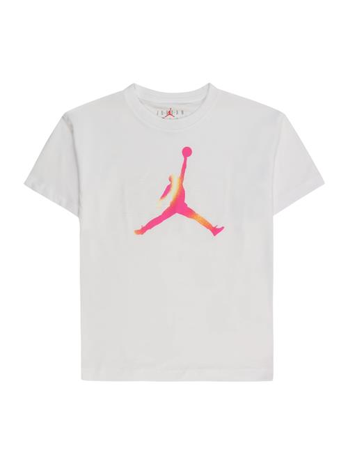 Jordan Bluser & t-shirts '23 LEMONADE STAND'  gylden gul / pink / offwhite