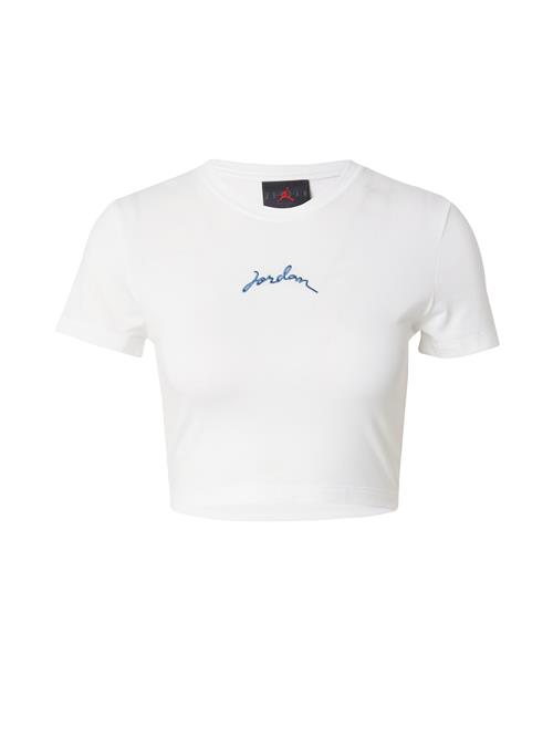 Jordan Shirts  himmelblå / hvid