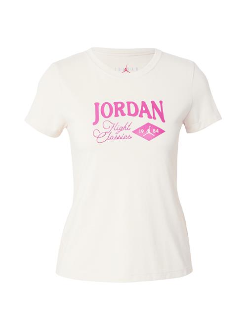 Se Jordan Shirts  creme / pink ved About You