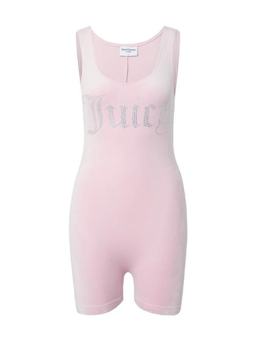 Juicy Couture Jumpsuit  lyserød / sølv