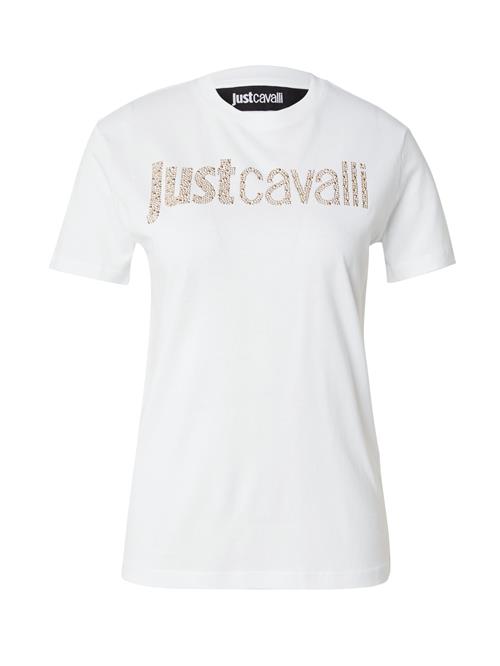 Just Cavalli Shirts 'MAGLIETTE'  offwhite