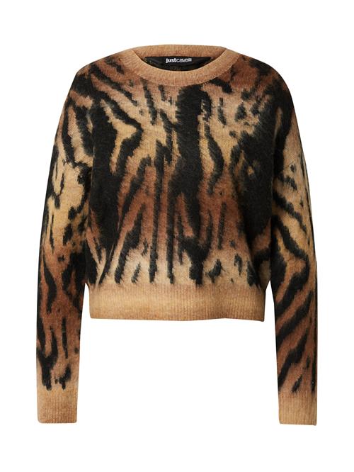 Just Cavalli Pullover  brun / cappuccino / sort