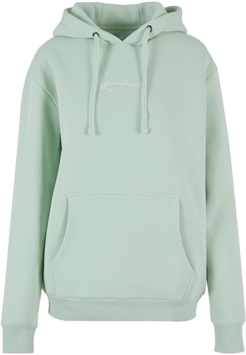 Se Karl Kani Sweatshirt  mint / hvid ved About You