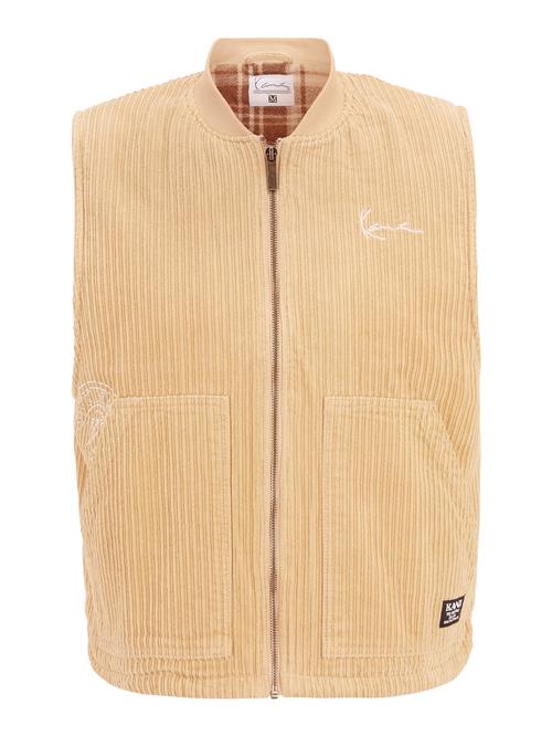 Karl Kani Vest  sand