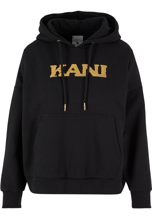 Se Karl Kani Sweatshirt  guld / sort ved About You