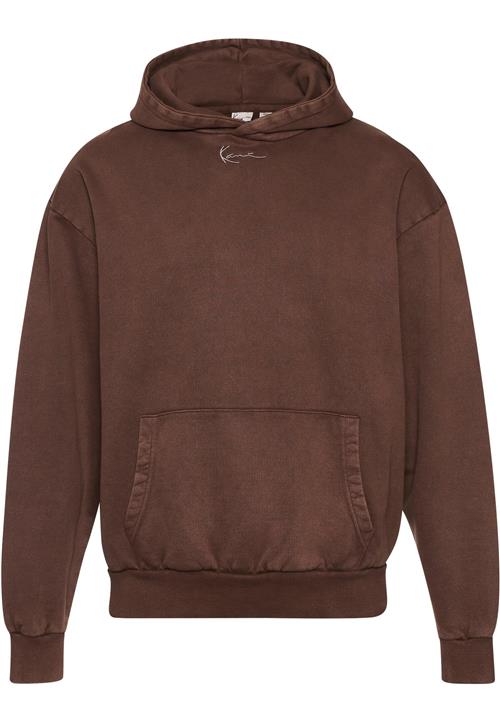 Karl Kani Sweatshirt  brun