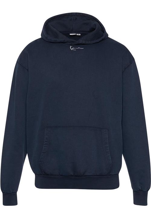 Se Karl Kani Sweatshirt  navy / hvid ved About You