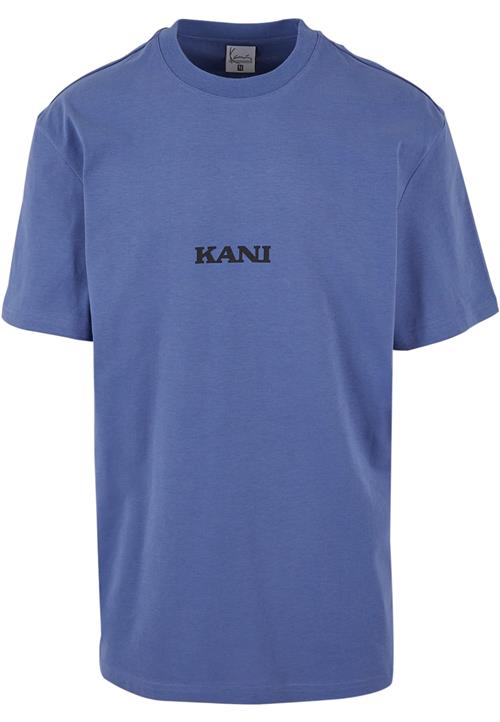 Karl Kani Bluser & t-shirts  navy / lyseblå