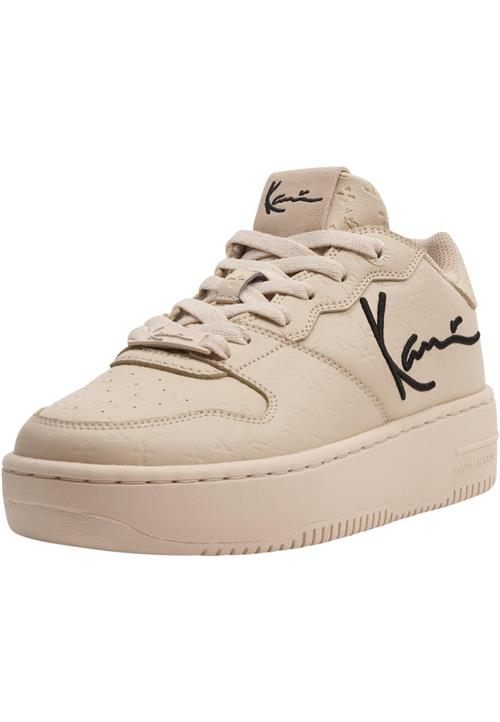 Karl Kani Sneaker low  beige / sort