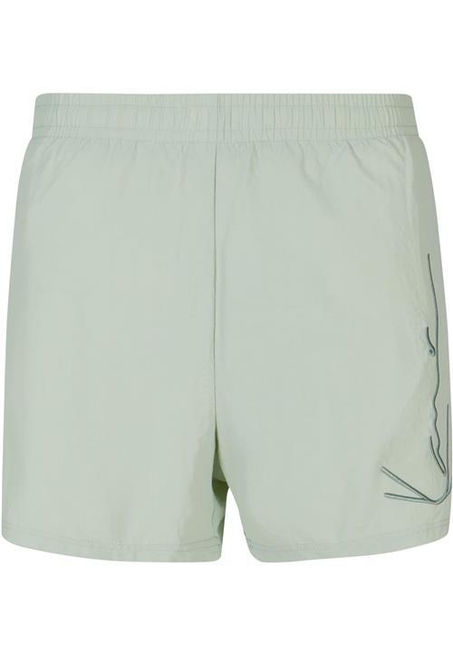 Karl Kani Boardshorts  grøn / khaki