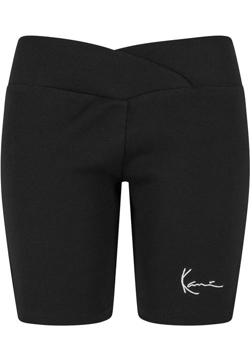 Karl Kani Leggings  sort / hvid