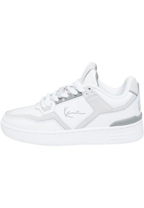 Se Karl Kani Sneaker low  lysegrå / hvid ved About You