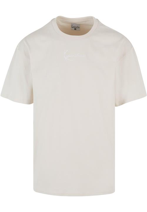 Karl Kani Bluser & t-shirts 'KM-TE011-003-06'  offwhite