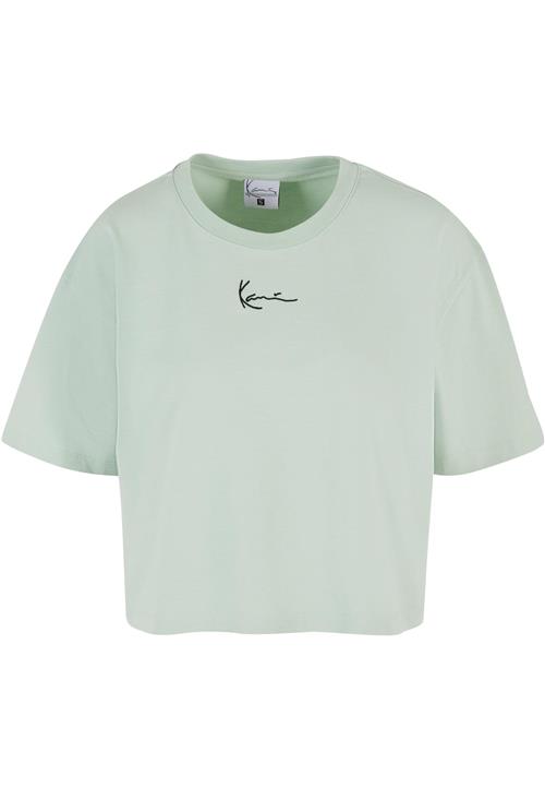 Se Karl Kani Shirts 'Essential'  mint / sort ved About You