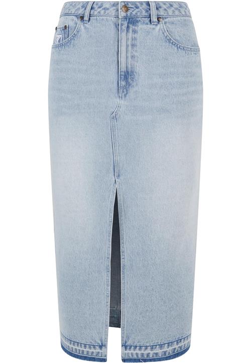 Karl Kani Nederdel  blue denim