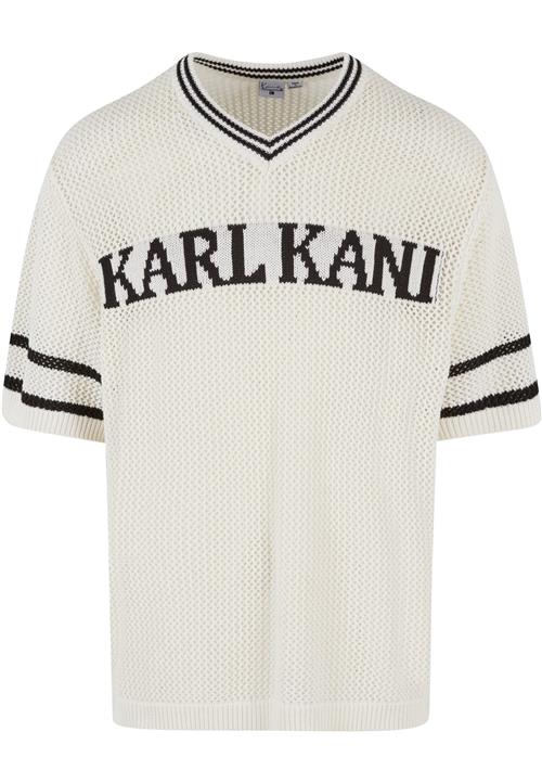 Karl Kani Pullover  sort / hvid