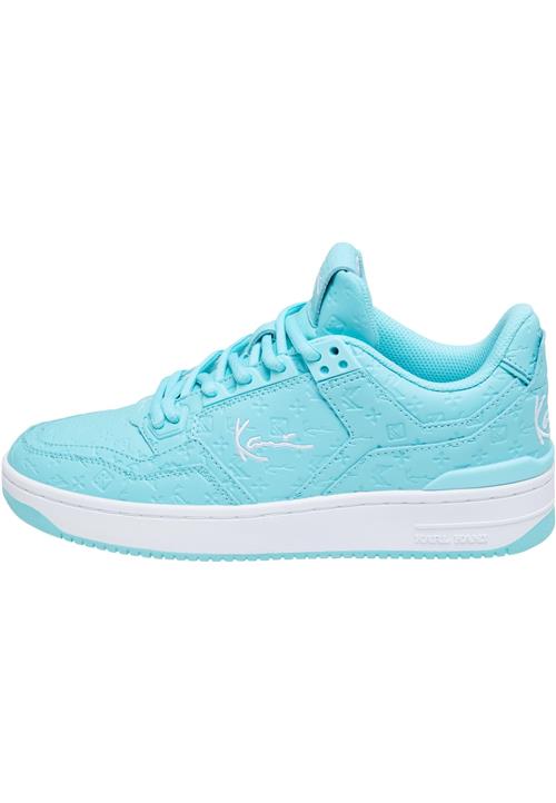 Se Karl Kani Sneaker low  blå / hvid ved About You