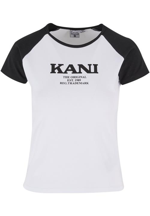 Se Karl Kani Shirts  sort / hvid ved About You