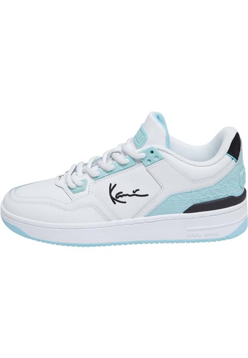 Karl Kani Sneaker low '89 Lxry'  lyseblå / sort / hvid