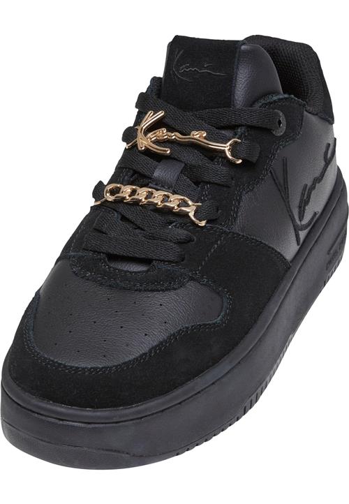 Karl Kani Sneaker low 'LXRY SK8'  guld / sort