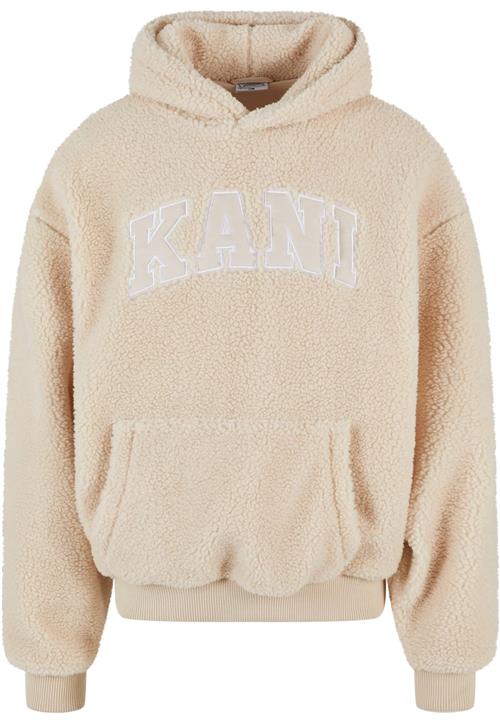 Karl Kani Pullover  sand / hvid