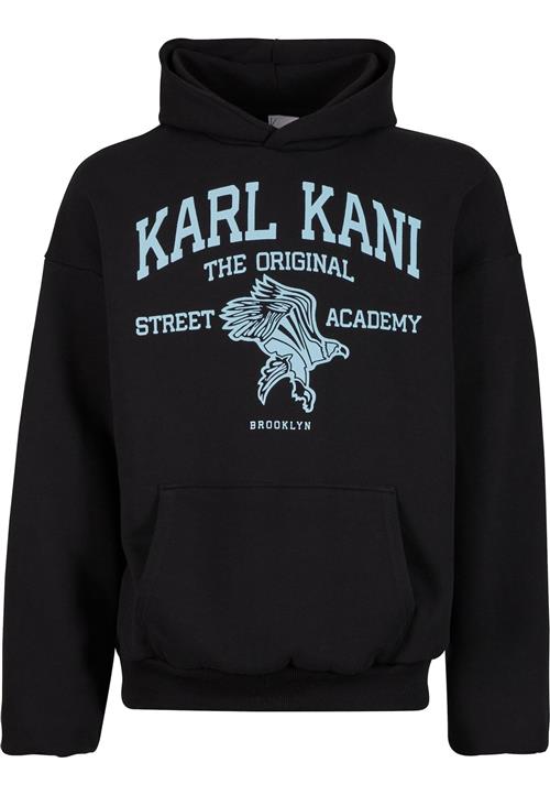 Karl Kani Sweatshirt 'Street Academy'  blå / sort