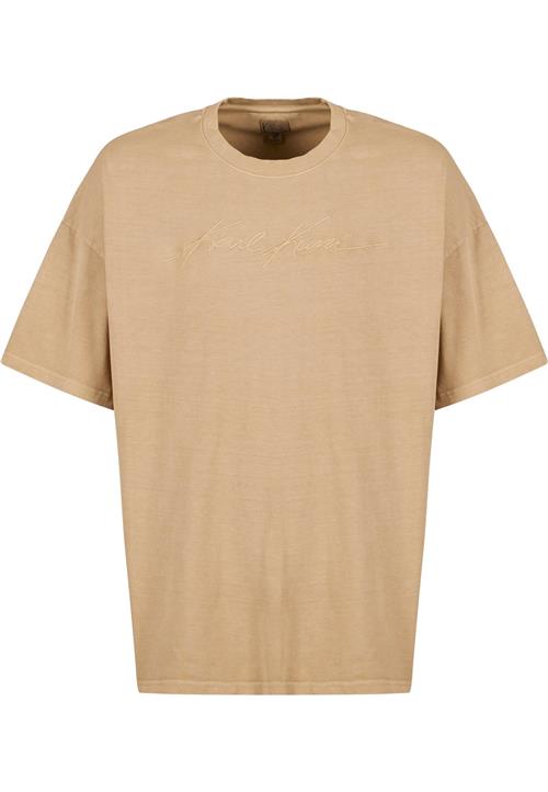 Karl Kani Bluser & t-shirts  sand