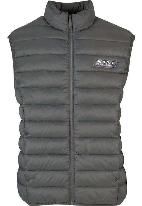 Karl Kani Vest  grafit / hvid