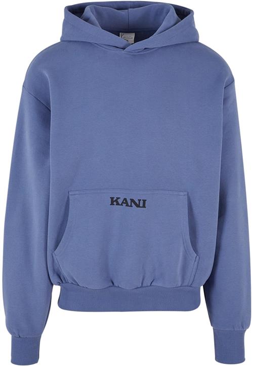 Se Karl Kani Sweatshirt  blå / sort ved About You