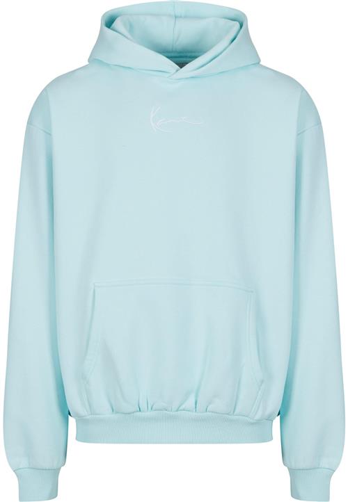 Karl Kani Sweatshirt 'Essential'  lyseblå