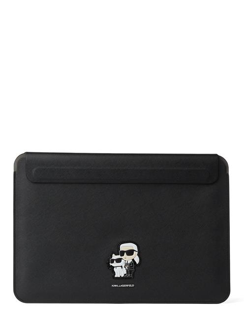 Karl Lagerfeld Smartphone-etui  sort