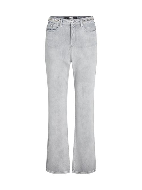 Se Karl Lagerfeld Jeans  sølvgrå / grey denim ved About You