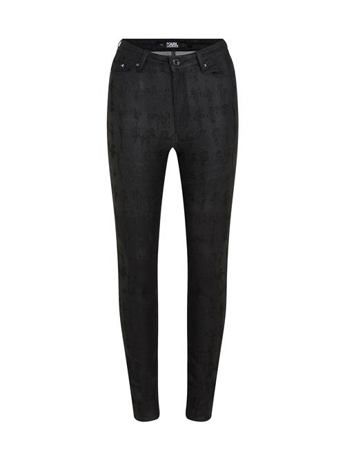 Karl Lagerfeld Jeans  sort