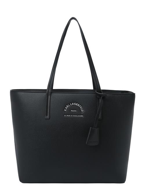 Karl Lagerfeld Shopper 'Rue'  sort