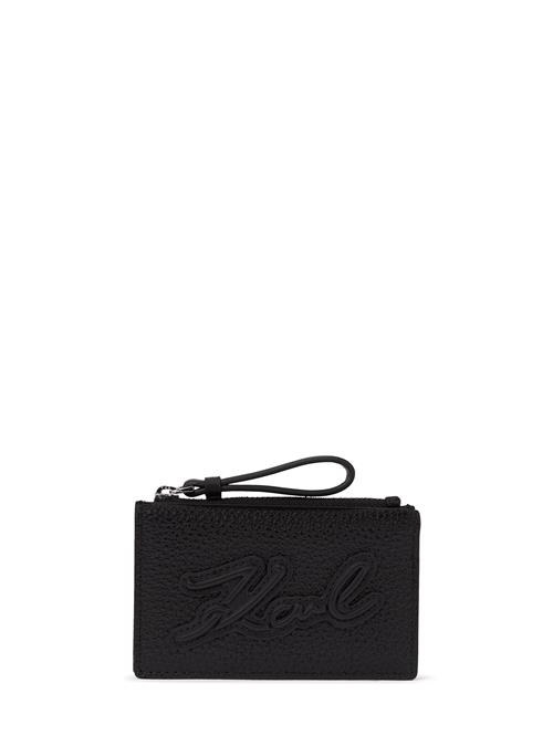 Karl Lagerfeld Etui  sort