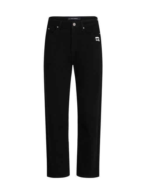 Karl Lagerfeld Jeans  sort