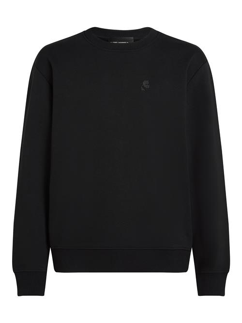 Karl Lagerfeld Sweatshirt  sort