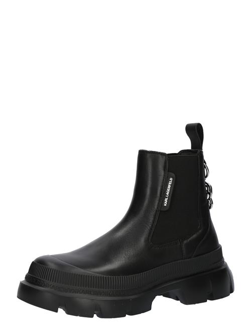 Se Karl Lagerfeld Chelsea Boots  sort ved About You