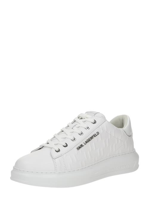 Se Karl Lagerfeld Sneaker low 'KAPRI'  hvid ved About You