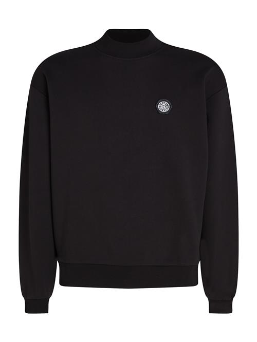 Karl Lagerfeld Sweatshirt  sort / hvid