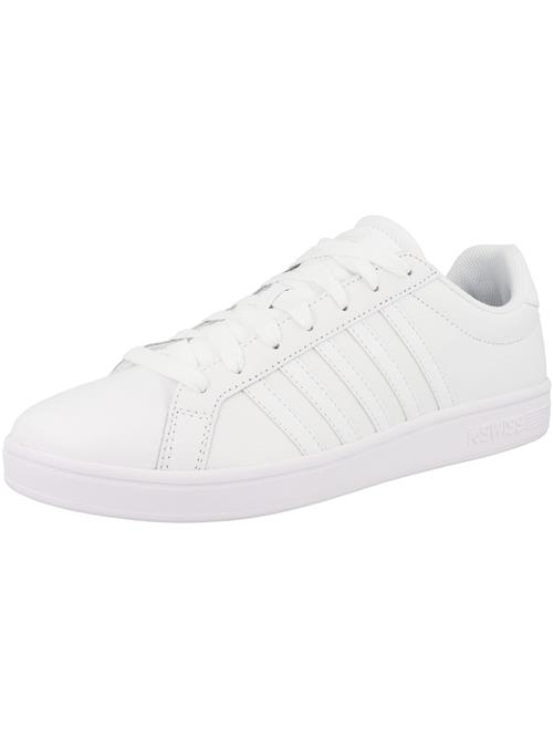 Se K-SWISS Sneaker low 'Court Tiebreak'  hvid ved About You