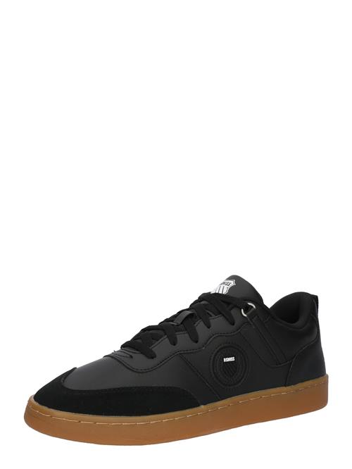 K-SWISS Sneaker low  sort / hvid